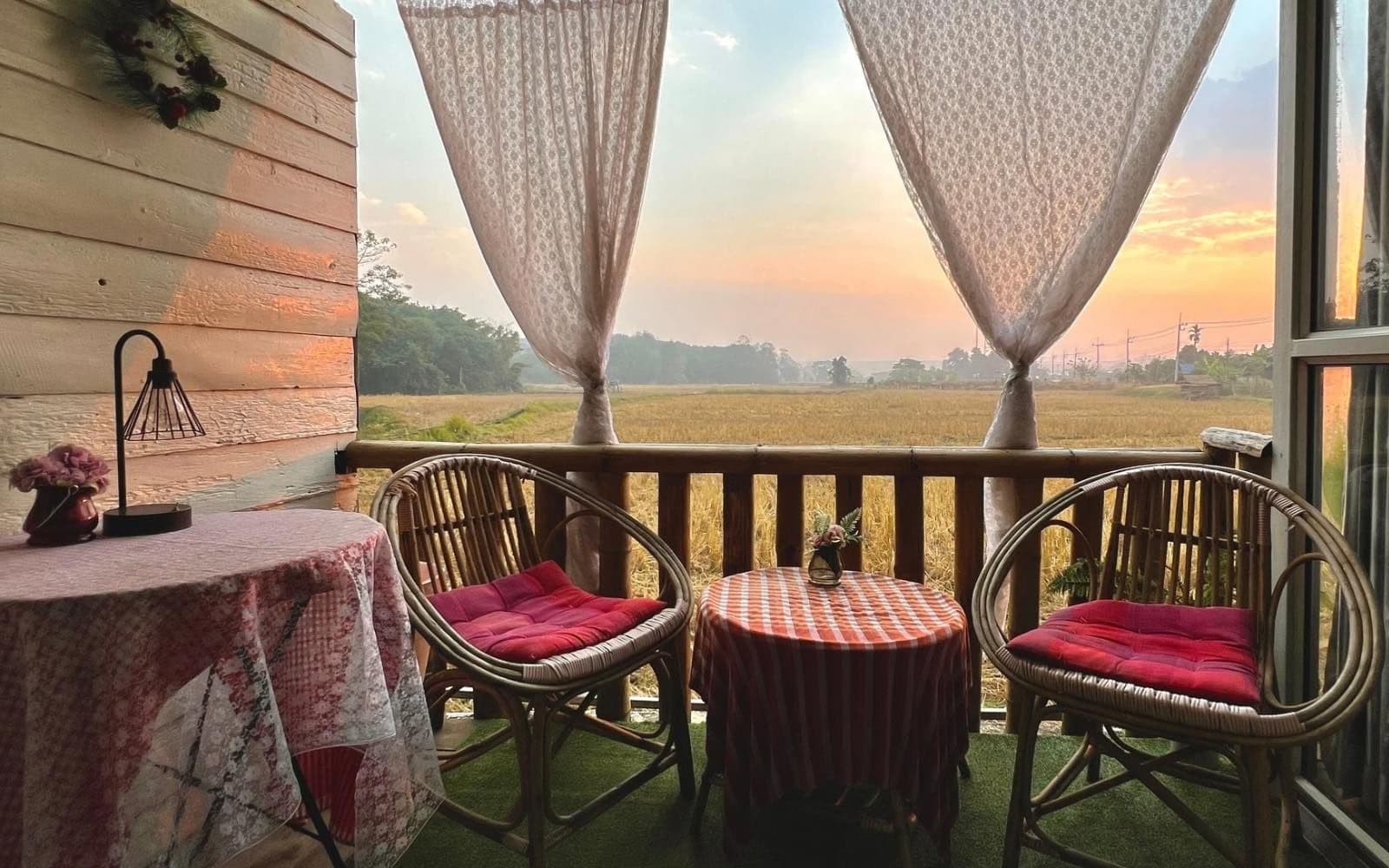 ต้งโฮมสเตย์ (Tong Homestay)