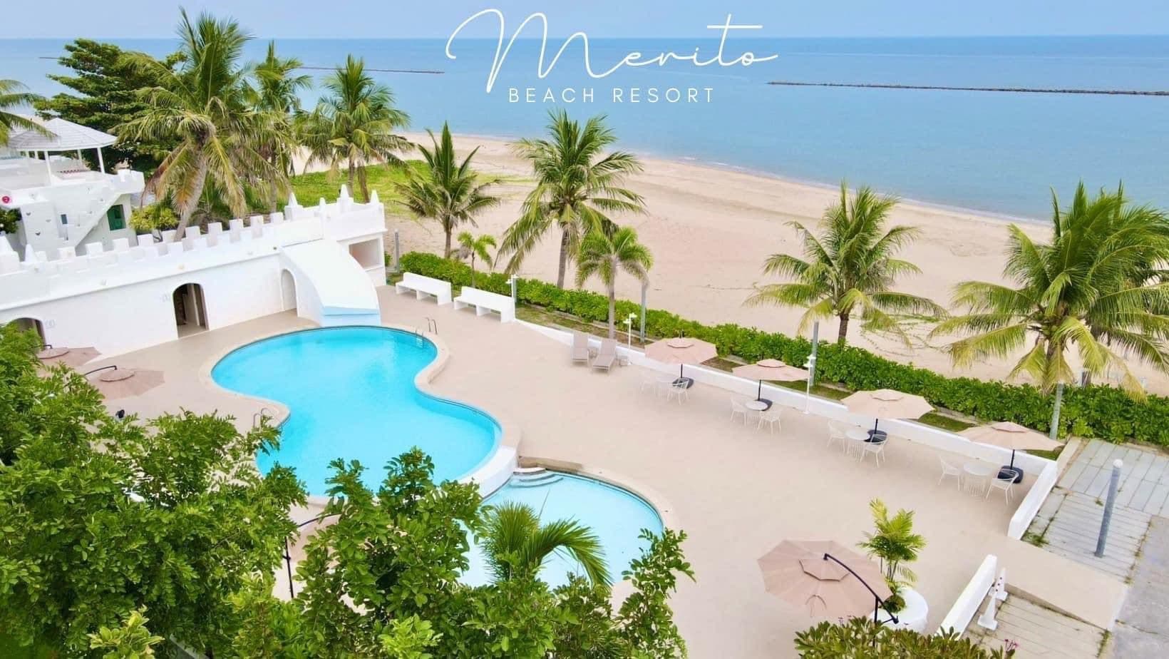 เมอร์ริโต้บีชรีสอร์ท (Merito Beach Resort)