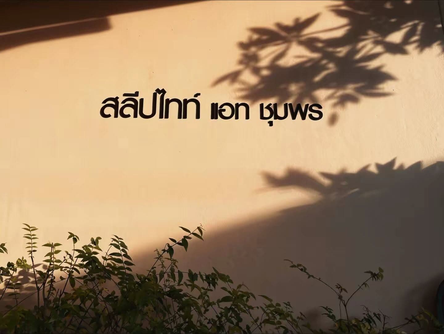 สลิฟ ไทค์ แอทด์ ชุมพร (SLEEP TIGHT at Chumphon)