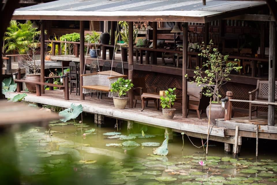 อยุธยารีทรีต (Ayutthaya Retreat)