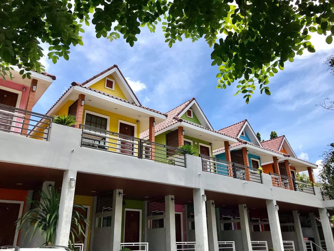 ท๊อฟฟี่ เฮ้าส์ รีสอร์ท (Toffee House Resort)