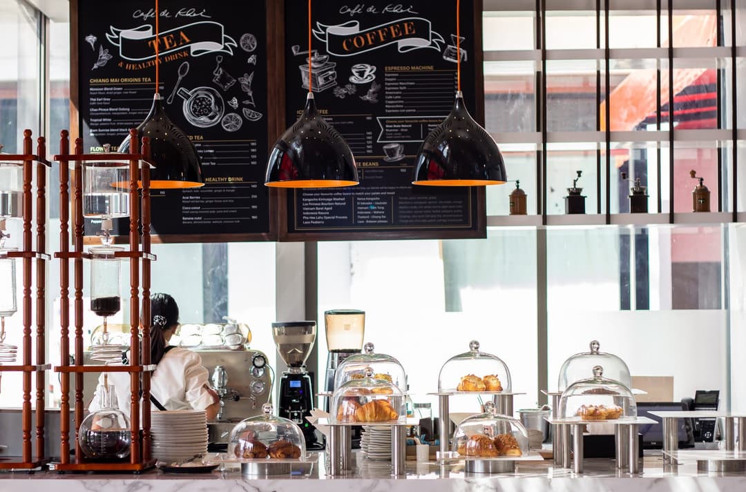 คาเฟ่ เดอ ข่อย (Café De Khoi)