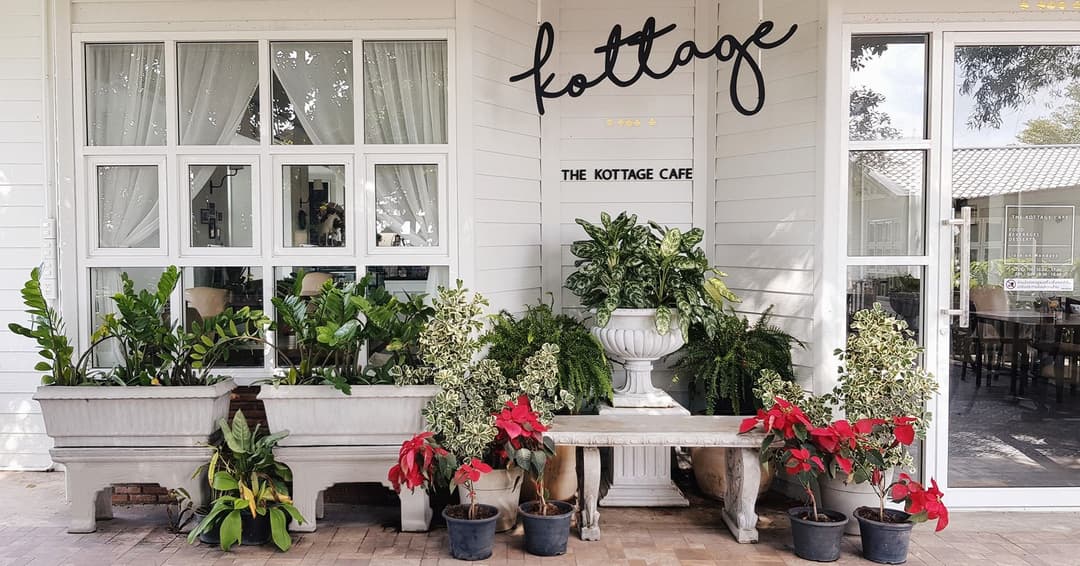 เดอะ คอตเทจ คาเฟ่ (The Kottage Cafe)