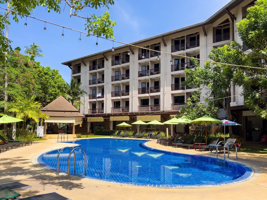 ไอบิส สไตล์ กระบี่ อ่าวนาง (ibis Styles Krabi Ao Nang)
