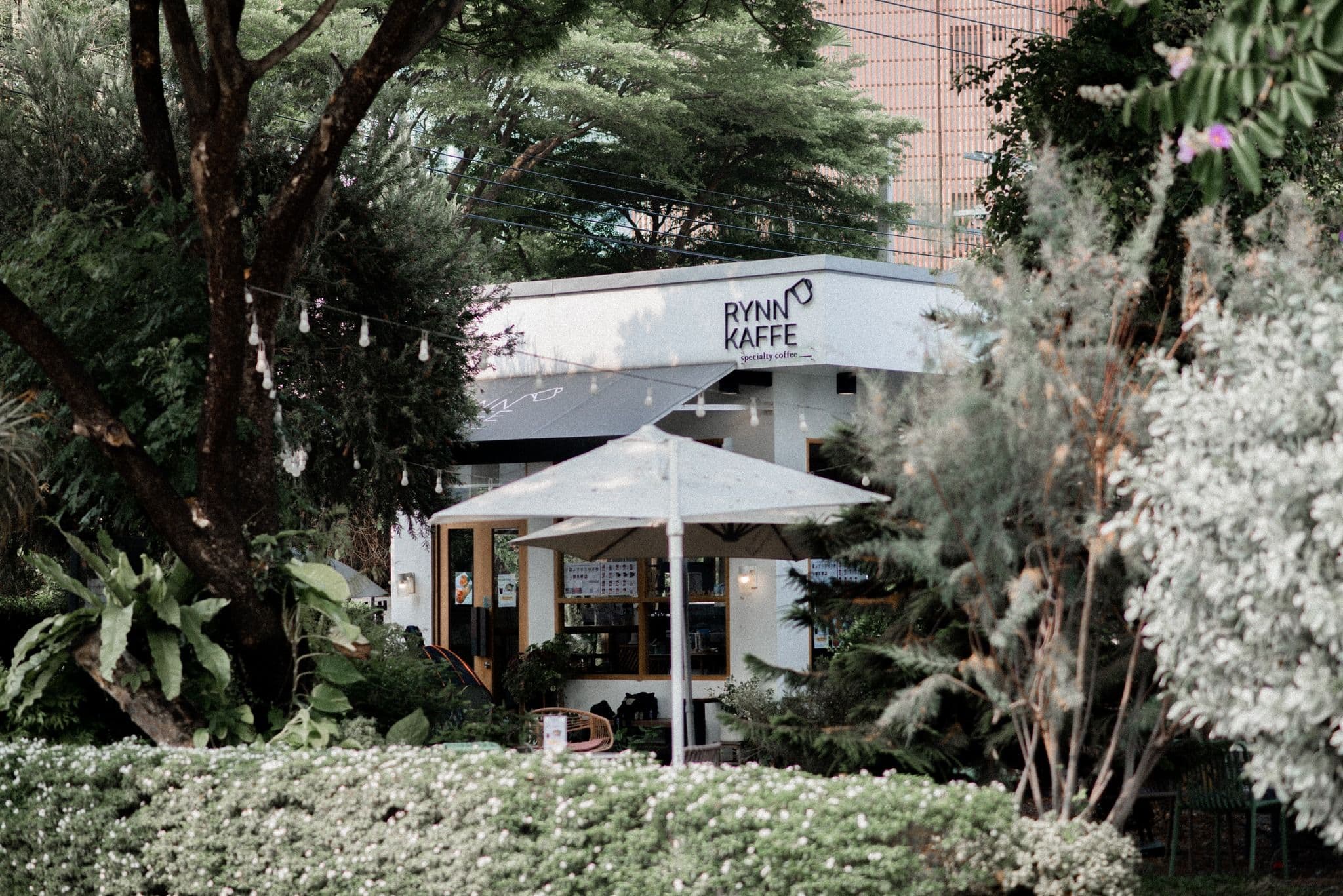 รินน์ คาเฟ่ (RYNN KAFFE)