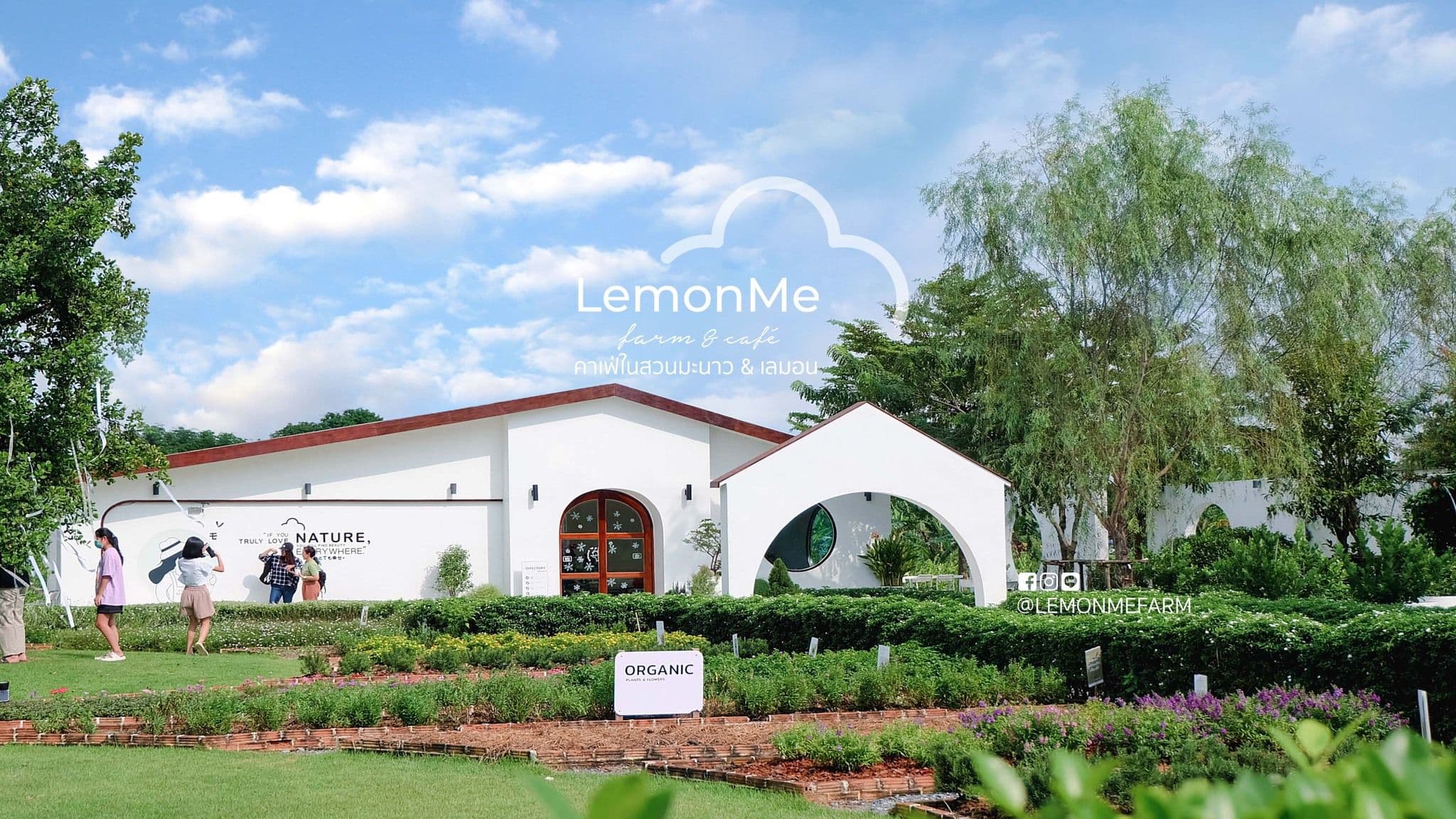 Lemon me farm (เลมอนมีฟาร์ม)
