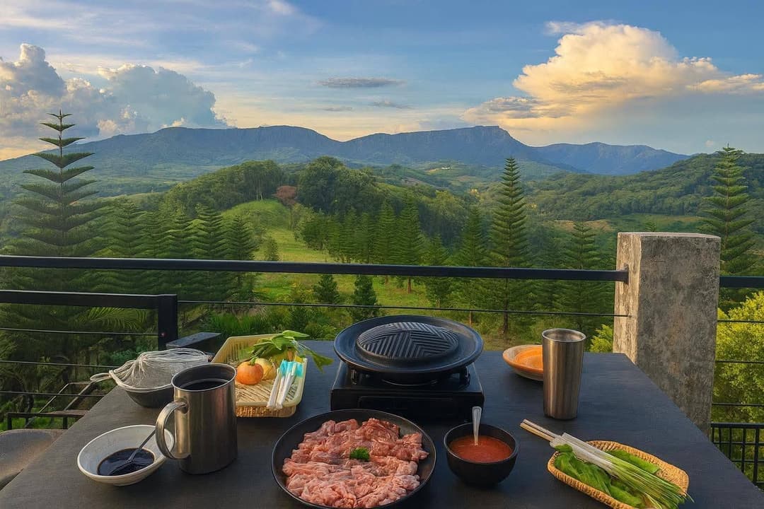 อคีรีณยา รีสอร์ท (Akirynya Resort)