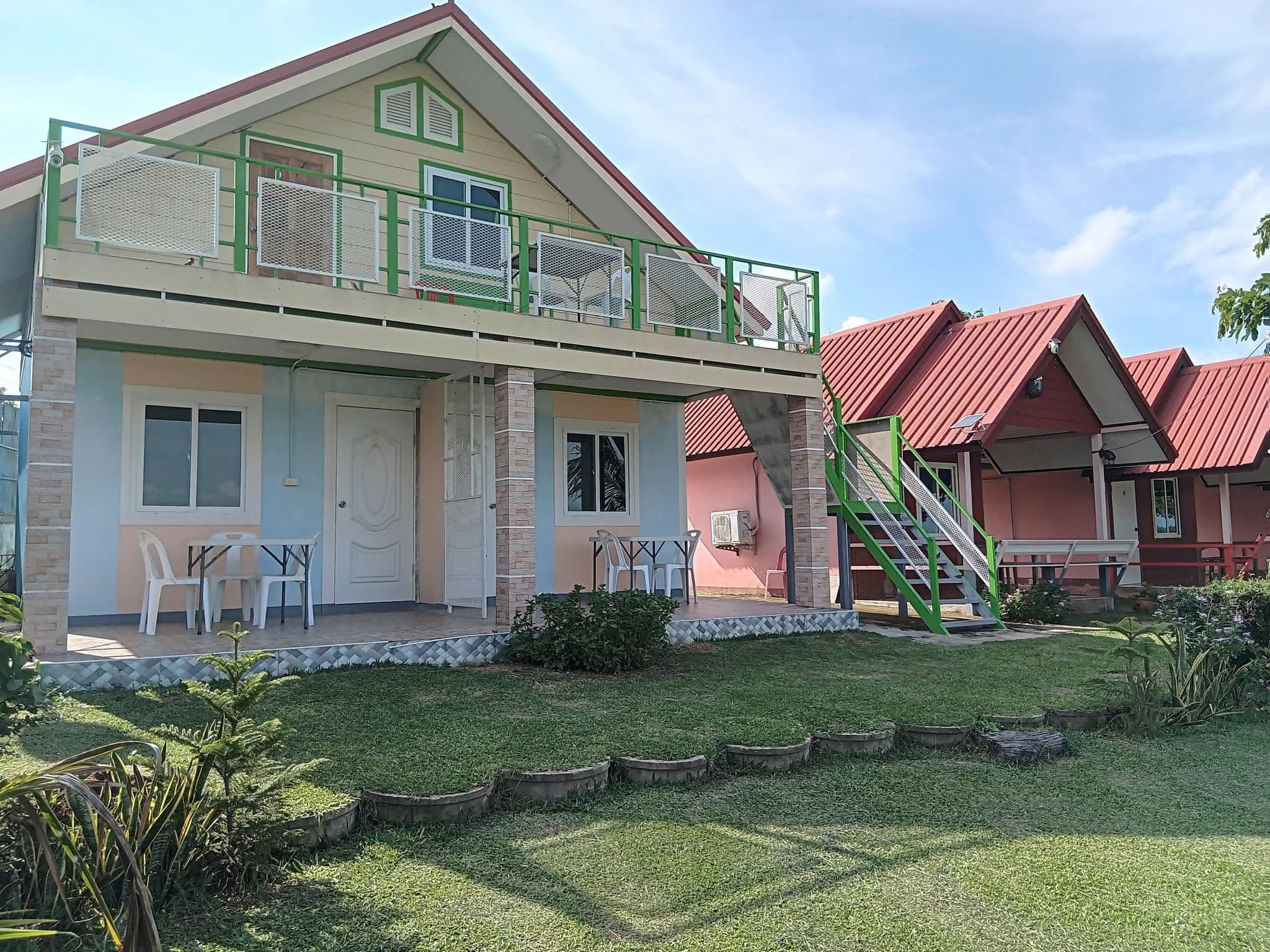 รีสอร์ทจันทร์ส่อง สิรินธร (Chansong Sirindhorn Resort)
