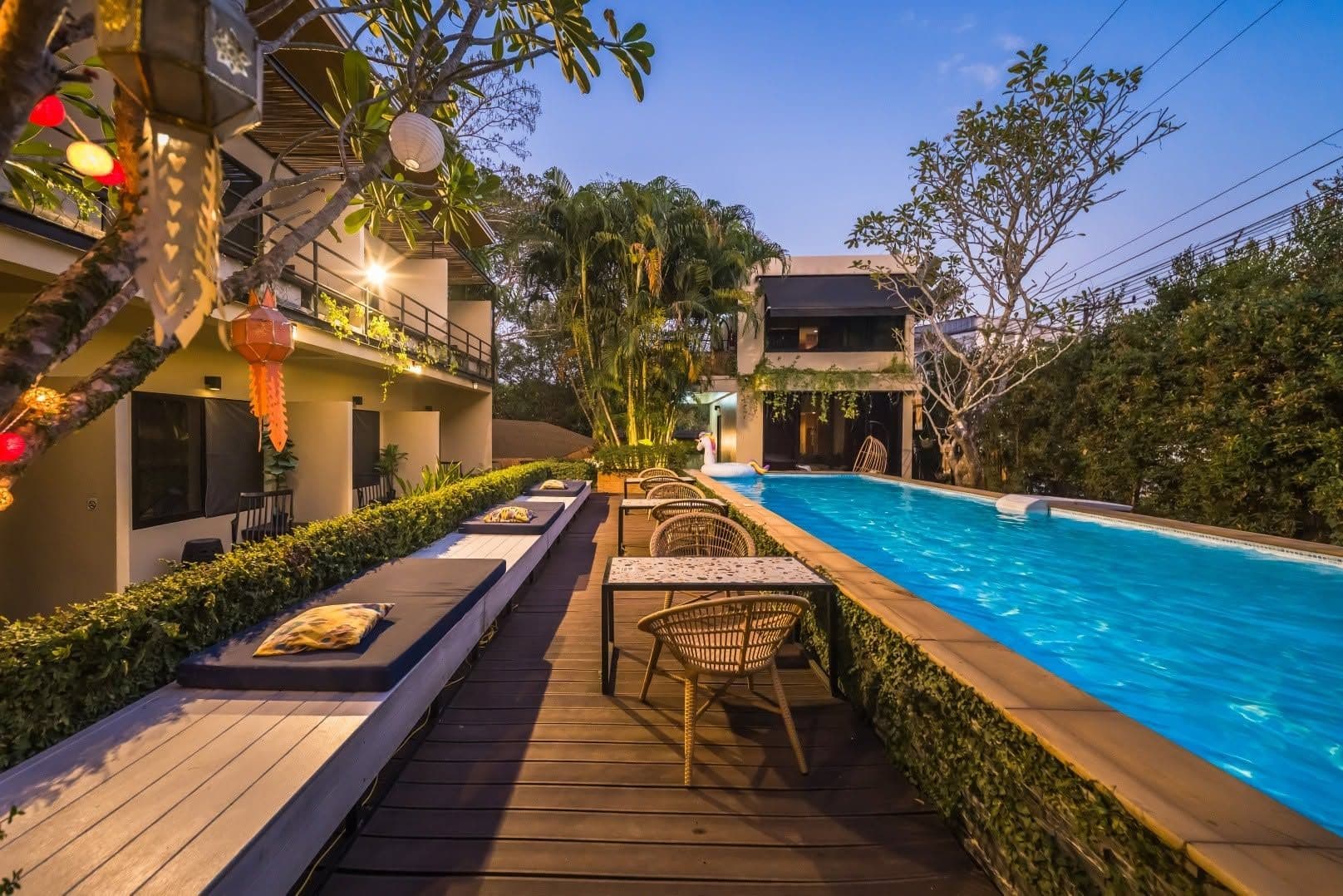 คูลดาวส์ รีสอร์ท (Cool downs Resort)