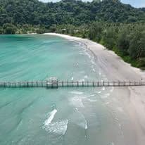 เกาะกูด อ่าวพร้าว บีช รีสอร์ท (Ko Kut Ao Phrao Beach Resort) รูปภาพที่ 25