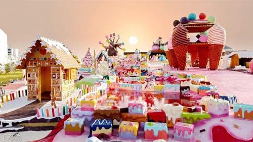 เกรทแอนท์แกรน สรีท (Great&Grand Sweet Destination) รูปภาพที่ 4