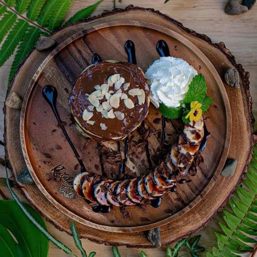 เรฟฟรอเรน คาเฟ่ (Rainforest Café) รูปภาพที่ 2