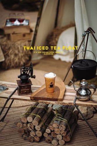 สโลว์ไรด์คอฟฟี่แอนด์คาเฟ่ (Slow Ride Coffee & Cafe) รูปภาพที่ 6