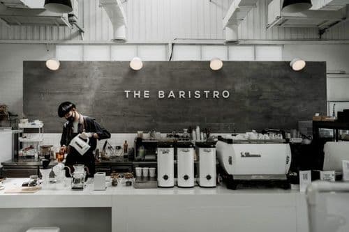 บาริสโตรที่ศรีราชา (The Baristro at Sriracha) รูปภาพที่ 2