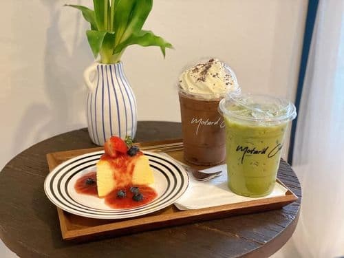 โมตาด คาเฟ่ (Motard Cafe) รูปภาพที่ 3