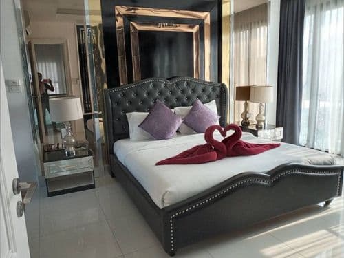 ลัคชูรี่ พูล วิลลา (Luxury Pool Villa Pattaya & Exquisite Pool Villa C) รูปภาพที่ 7