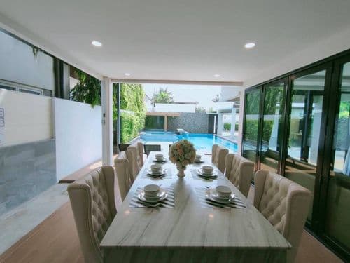 ลัคชูรี่ พูล วิลลา (Luxury Pool Villa Pattaya & Exquisite Pool Villa C) รูปภาพที่ 15
