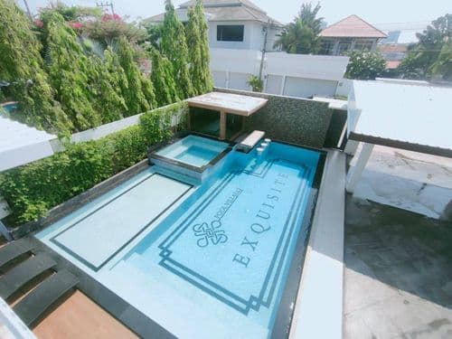ลัคชูรี่ พูล วิลลา (Luxury Pool Villa Pattaya & Exquisite Pool Villa C) รูปภาพที่ 19