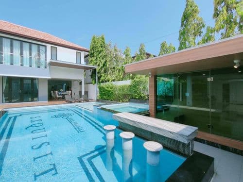 ลัคชูรี่ พูล วิลลา (Luxury Pool Villa Pattaya & Exquisite Pool Villa C) รูปภาพที่ 20