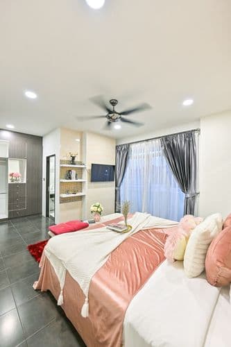 พูลวิลล่า พัทยา (4BD Pool Villa Pattaya with Jacuzzi & Exquisite Pool Villa A) รูปภาพที่ 7