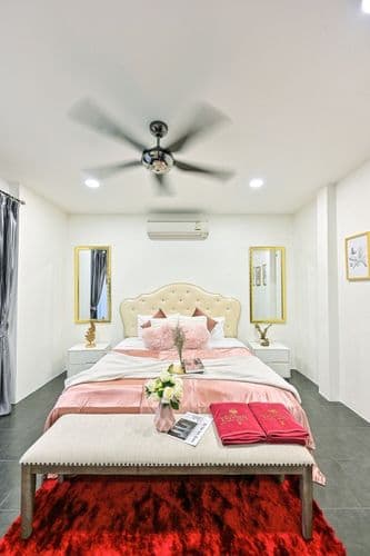 พูลวิลล่า พัทยา (4BD Pool Villa Pattaya with Jacuzzi & Exquisite Pool Villa A) รูปภาพที่ 10