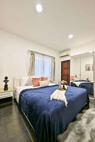 พูลวิลล่า พัทยา (4BD Pool Villa Pattaya with Jacuzzi & Exquisite Pool Villa A) รูปภาพที่ 11