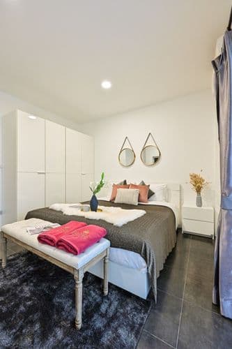 พูลวิลล่า พัทยา (4BD Pool Villa Pattaya with Jacuzzi & Exquisite Pool Villa A) รูปภาพที่ 12