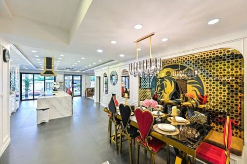 พูลวิลล่า พัทยา (4BD Pool Villa Pattaya with Jacuzzi & Exquisite Pool Villa A) รูปภาพที่ 21