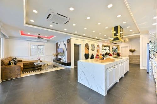 พูลวิลล่า พัทยา (4BD Pool Villa Pattaya with Jacuzzi & Exquisite Pool Villa A) รูปภาพที่ 26