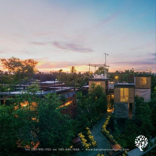 แบงค์คอกทรีเฮ้าส์ (Bangkok Tree House) รูปภาพที่ 2