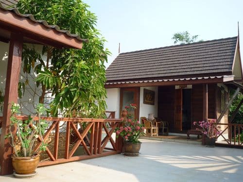 เรือนดอกแก้วรีสอร์ท (Ruan Dok Kaew Resort) รูปภาพที่ 12