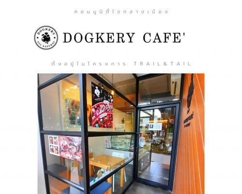 ด็อกเกอรี่คาเฟเพ็ทเดลี่ (Dogkery Cafe Pet Deli) รูปภาพที่ 9