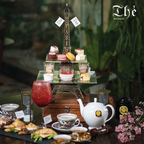 เต ทรีเฮ้าท์ (The’ tea house) รูปภาพที่ 3