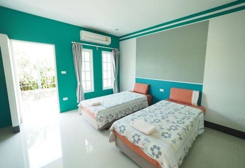 บ้านสวน รีสอร์ท จุรีปันสุข (Bansuan Resort Chureipansuk) รูปภาพที่ 6