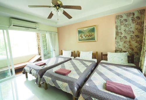 บ้านสวน รีสอร์ท จุรีปันสุข (Bansuan Resort Chureipansuk) รูปภาพที่ 5