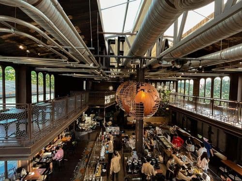 โรลิ่ง โรสเตอร์ (Rolling Roasters) รูปภาพที่ 3