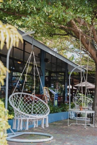 เก็คโค่ การ์เด้นท์ คาเฟ่ (Gecko Garden cafe) รูปภาพที่ 8