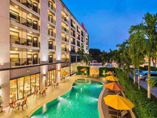ไอบิส หัวหิน (Ibis Huahin) รูปภาพที่ 1