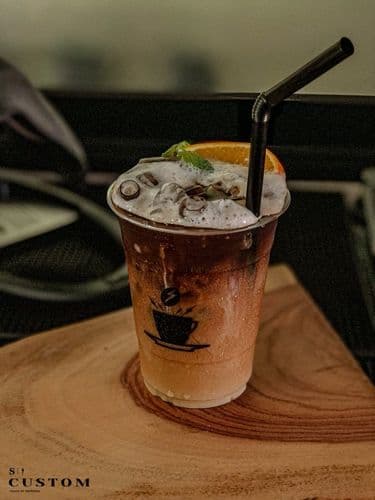สโลว์ไรด์คอฟฟี่แอนด์คาเฟ่ (Slow Ride Coffee & Cafe) รูปภาพที่ 11