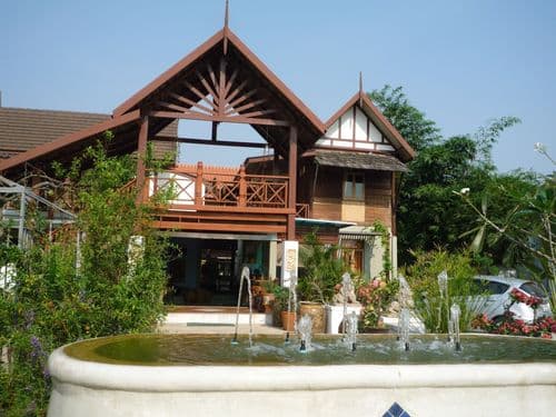 เรือนดอกแก้วรีสอร์ท (Ruan Dok Kaew Resort) รูปภาพที่ 1