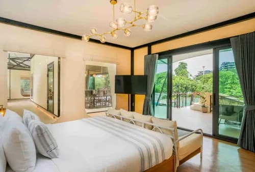 เท มาต้า เเกลมปิ้ง (Te Mata Glamping) รูปภาพที่ 8