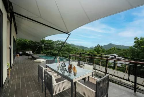 เท มาต้า เเกลมปิ้ง (Te Mata Glamping) รูปภาพที่ 14