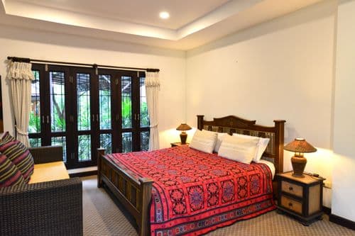 บ้านน้ำปิง ริเวอร์ไซด์ วิลเลจ รีสอร์ท (Baan Namping Riverside Village) รูปภาพที่ 14