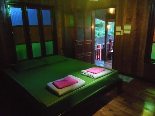 ปูม้ารีสอร์ท หาดเจ้าหลาว (Pooma Resort) รูปภาพที่ 2