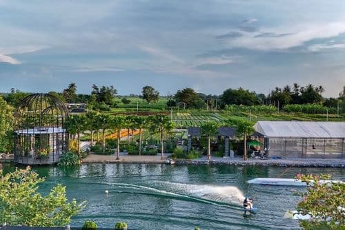 ลิตเติล แพลนท์ คาเฟ่ แอนด์ เวค ปาร์ค (Little Plant Café & Wake Park) รูปภาพที่ 5