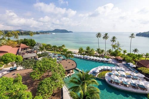 พูลแมนภูเก็ตพันวาบีชรีสอร์ท (Pullman Phuket Panwa Beach Resort) รูปภาพที่ 12