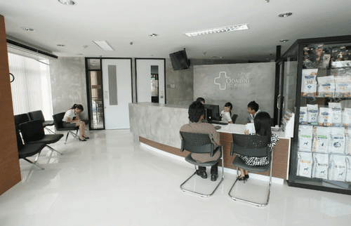 โรงพยาบาลสัตว์โอะไดจินิ สาขารามอินทรา  รูปภาพที่ 3