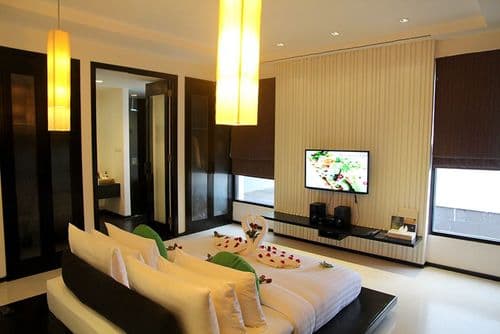 เดอะ ชิลล์ รีสอร์ท แอนด์ สปา เกาะช้าง (The Chill Resort and Spa, Koh Chang) รูปภาพที่ 12