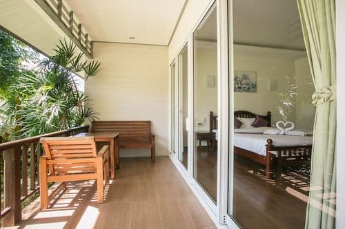 ณิสาญ์สิริ บูติค รีสอร์ท (Nisasiri Boutique Resort) รูปภาพที่ 13