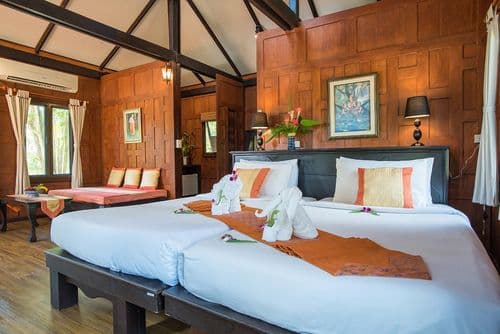 ไทยไลฟ์ โฮมสเตย์ รีสอร์ท แอนด์ สปา (ThaiLife Homestay Resort & Spa) รูปภาพที่ 5